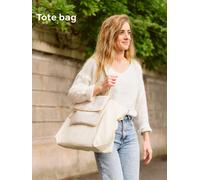 Babymoov Cotton Tote 2 in 1 Changing Bag Sherpa