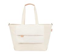 Babymoov Cotton Tote 2 in 1 Changing Bag Sherpa