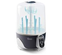 Babymoov Turbo Pure Sterilizer, Dryer & Storage - Dark Blue