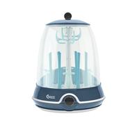 Babymoov Turbo Steam Plus 2-in-1 Baby Bottle Steam Steriliser and Drying Rack
