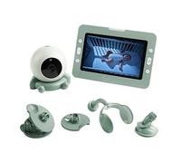 Babymoov Yoo go+ HD Video Baby Monitor 5 Inch Screen