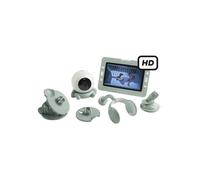 Babymoov Yoo go+ HD Video Baby Monitor 5 Inch Screen