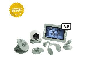 Babymoov Yoo Go Plus 5" HD Video Monitor - Green