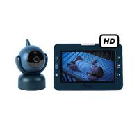 Babymoov Yoo Master+ HD 5 Inch Motorised Pan & Tilt Baby Monitor