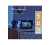Babymoov YOO Master+ HD, Blue Blue