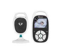 Babymoov YOO See video baby monitor with camera and night vision, zoom function, 2 way talkback, VOX function