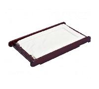 Babymore Cot Top Changer - Dark
