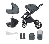Kai Travel System Coco Car Seat - Forest Grey