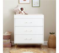 Babymore Kimi Changing Unit - Acrylic