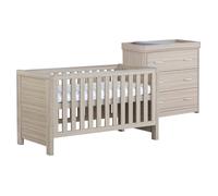 Babymore Luno 2 Piece Room Set - Oak