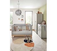 Babymore Mona 3 Piece Room Set Grey
