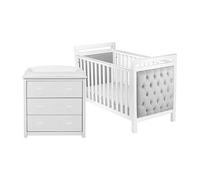 Babymore Velvet Deluxe 2 Piece Room Set