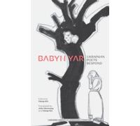 Babyn Yar : Ukrainian Poets Respond