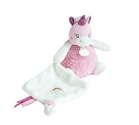 BABYNAT Pantin pm with Duvet Unicorn 15 cm Blue