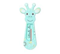 BabyOne Giraffe Baby Safe Floating Bath Thermometer Analog
