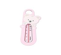 Babyono Baby Bath Thermometer Floating Bath Thermometer (Pink), Pack of 1
