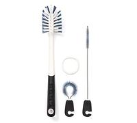 BabyOno Baby Bottle & Nipple Brush Set