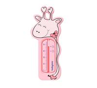 Babyono Floating Bath Thermometer (Pink)