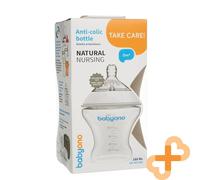 BABYONO Natural Nursing Anti-Colic Baby Feeding Bottle 180ml 0m+ BPA Free