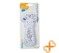 BABYONO Water Thermometer Giraffe White 776/03 Floating