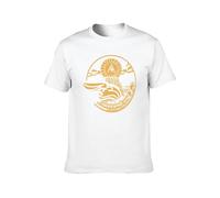 BabyPaper Hawkwind in Search of Space T-Shirt White S