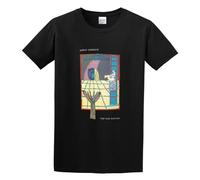 BabyPaper High Land Hard Rain Aztec Camera T-Shirt Black S