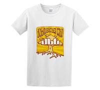 BabyPaper John Butler Trio Jbt Men Adult Short Sleeve White L