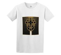 BabyPaper Songzong Orphaned Land All is One Men Adult Short Sleeve White 3XL
