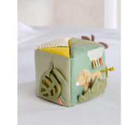 Babyplay Folding Activity Cube Toy BORN TO BE WILD
