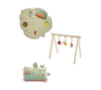 BabyPlay - Playmat Bundle (3 Pieces) BORN TO BE WILD
