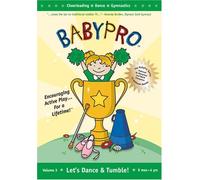 Babypro: Let's Dance & Tumble [DVD] [Region 1] [US Import] [NTSC]