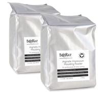 BabyRice Chromatic (Colour Change) Alginate Impression Moulding Material Powder - just add Water 1kg Fast Set