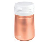 BabyRice Metallic Paint Pot Plastic Bottle 20ml for Plaster Casts, Plaster Models, Clay Dough - Choose Paint Colour (Copper)