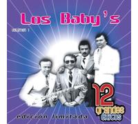 Los Baby's - 12 Grandes Exitos 1