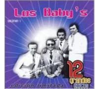BABYS: 12 GRANDES EXITOS 1 - CD
