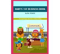 Baby's 1st Bu$iness Book: A HEDGE FUND MANAGER attempts to explain Business (alphabetically) to as many babies as possible! (Baby's 1st Series)