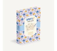 Baby's 1st Flash Cards: A keepsake gift created by baby's family and friends!