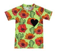 Baby's bath T-shirt Raspberry Republic 46/49