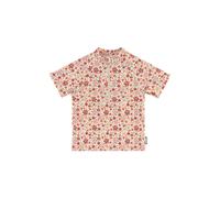 Baby's bath T-shirt Sterntaler Fleurs Blanc 6 mois