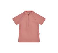 Baby's bath T-shirt Sterntaler Rose 4/6 mois