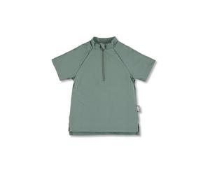 Baby's bath T-shirt Sterntaler Vert 9/12 mois