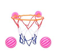 babys Bath Toys, Fun Basketball Hoop & Balls Set With Strong Suction Cup, Interactive Bath Time Activity For to ddlers, For 2 Year Olds And Up, Ideal For Indoor And Outdoor Play