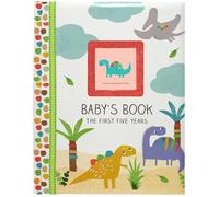 Baby's Book: The First Five Years - Dinosaurs