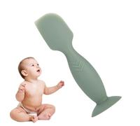 Babys Bum Brush Diaper Cream Applicator - Safe Cream Spatula for Baby Registry & Shower