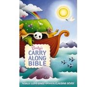 Baby's Carry Along Bible: A First Introduction to Favorite Bible Stories - with handle and magnetic closure (The Story of God’s Great Love)