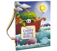Baby's Carry Along Bible: A First Introduction to Favorite Bible Stories - with handle and magnetic closure (The Story of God’s Great Love)