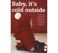 Baby's & Children's Hooded Jacket, Bootees, Hat, Sweater Knitting Pattern: To fit ages 12months, 24months, 36month: Materials Debbie Bliss Rialto Aran (Woman's Weekly Magazine Pull Out Pattern)