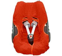 Baby's Clan bc020.04 Trifix 10 Seat Cover Sponge Orange 0-13 kg 5 Harness
