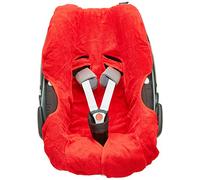 Baby's Clan bc020.05 Seat Cover Sponge Model Trifix 0-13 kg 5 Harness Red 10