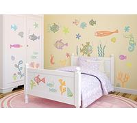 BABY'S CLAN Under The Sea Wall Sticker